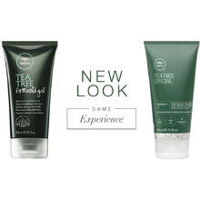 Tea Tree Firm Hold Gel - Gel na vlasy 